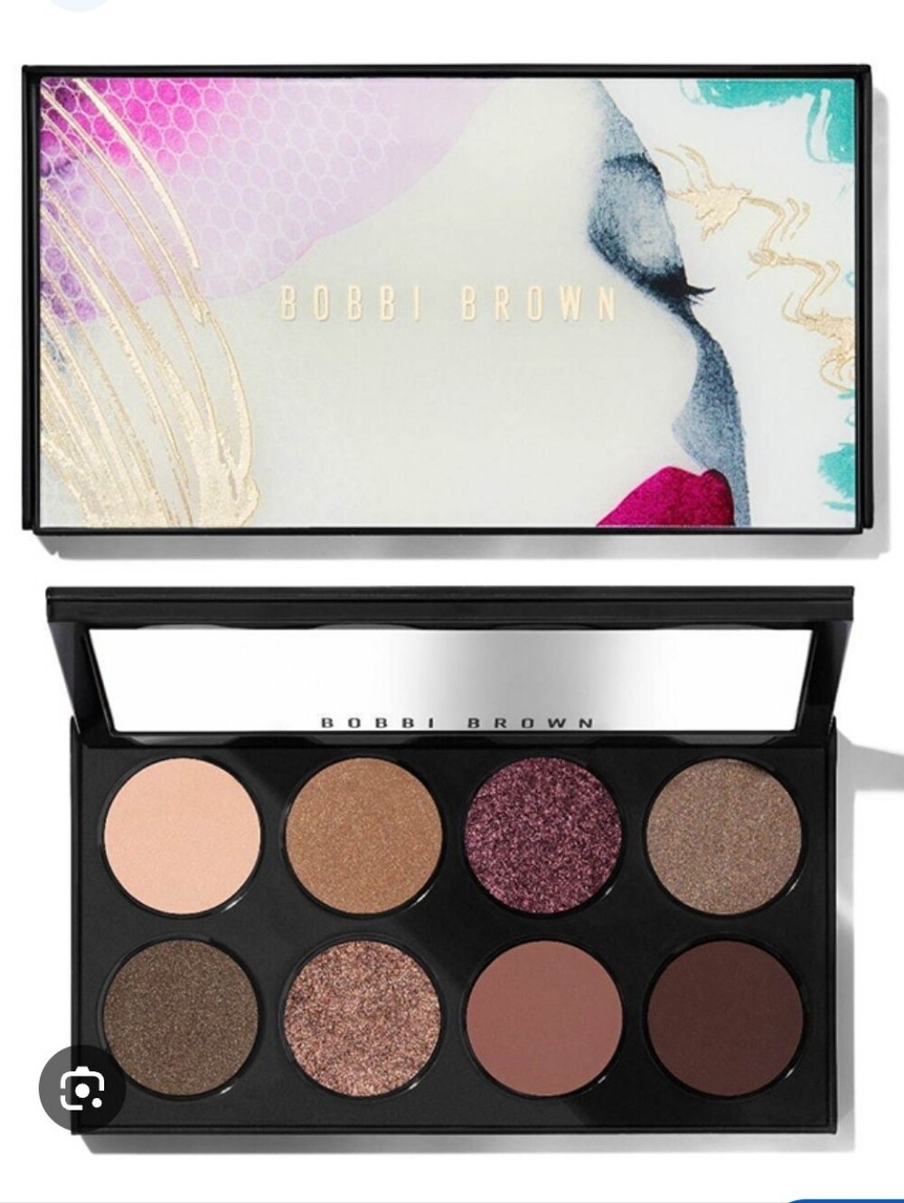 Bobbi Brown Modern Symphony Eyeshadow Palette